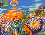The Exact Friction of Koi